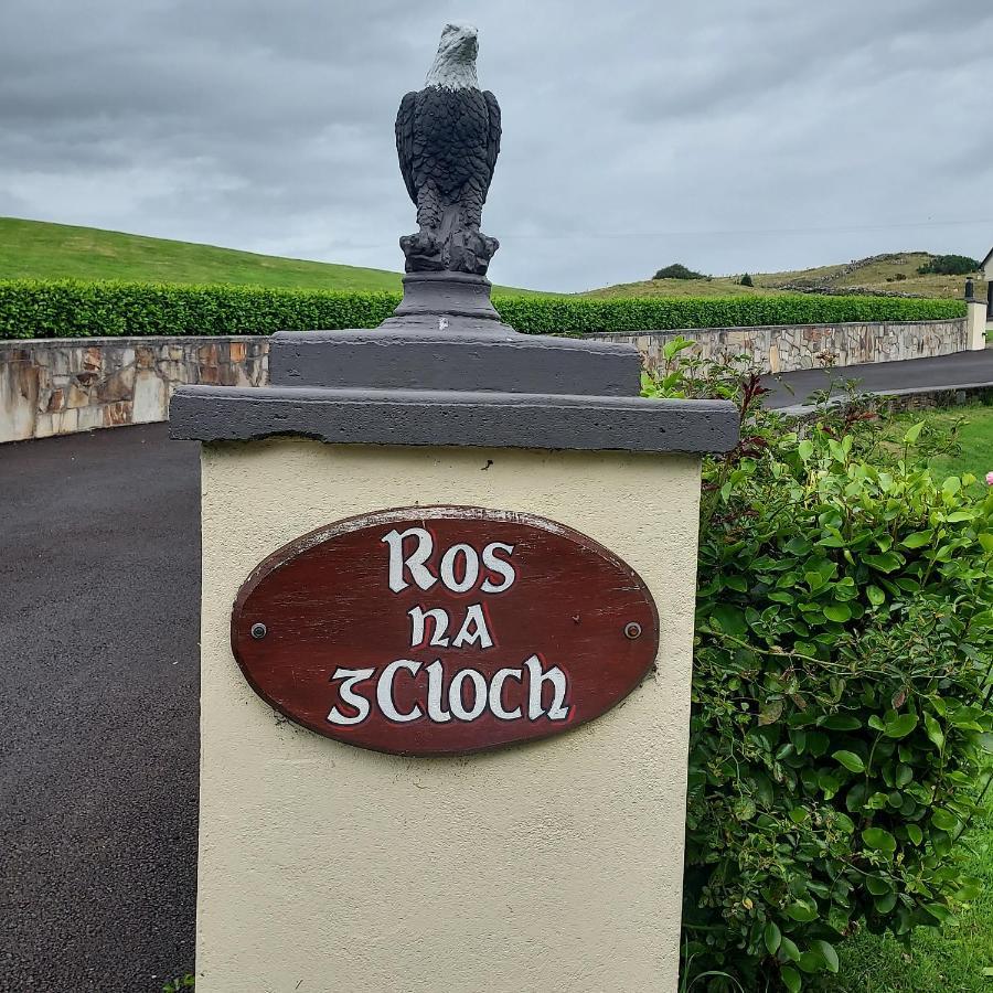 Ros na gCloch Westport Exterior foto